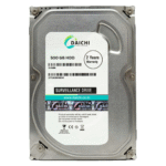 DAICHI 500GB HARDDISK  Desktop Internal Hard Disk Drive (HDD) 500GB sata hard disk)  (Interface: SATA, Form Factor: 3.5 inch)
