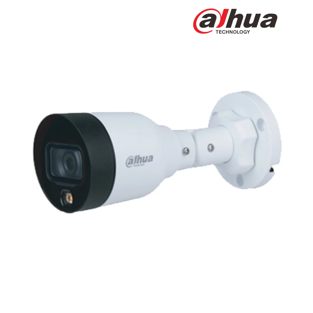 Dahua IP DH-IPC-HFW1239S1P-LED-S4 Full-color Fixed-focal Bullet Network Camera