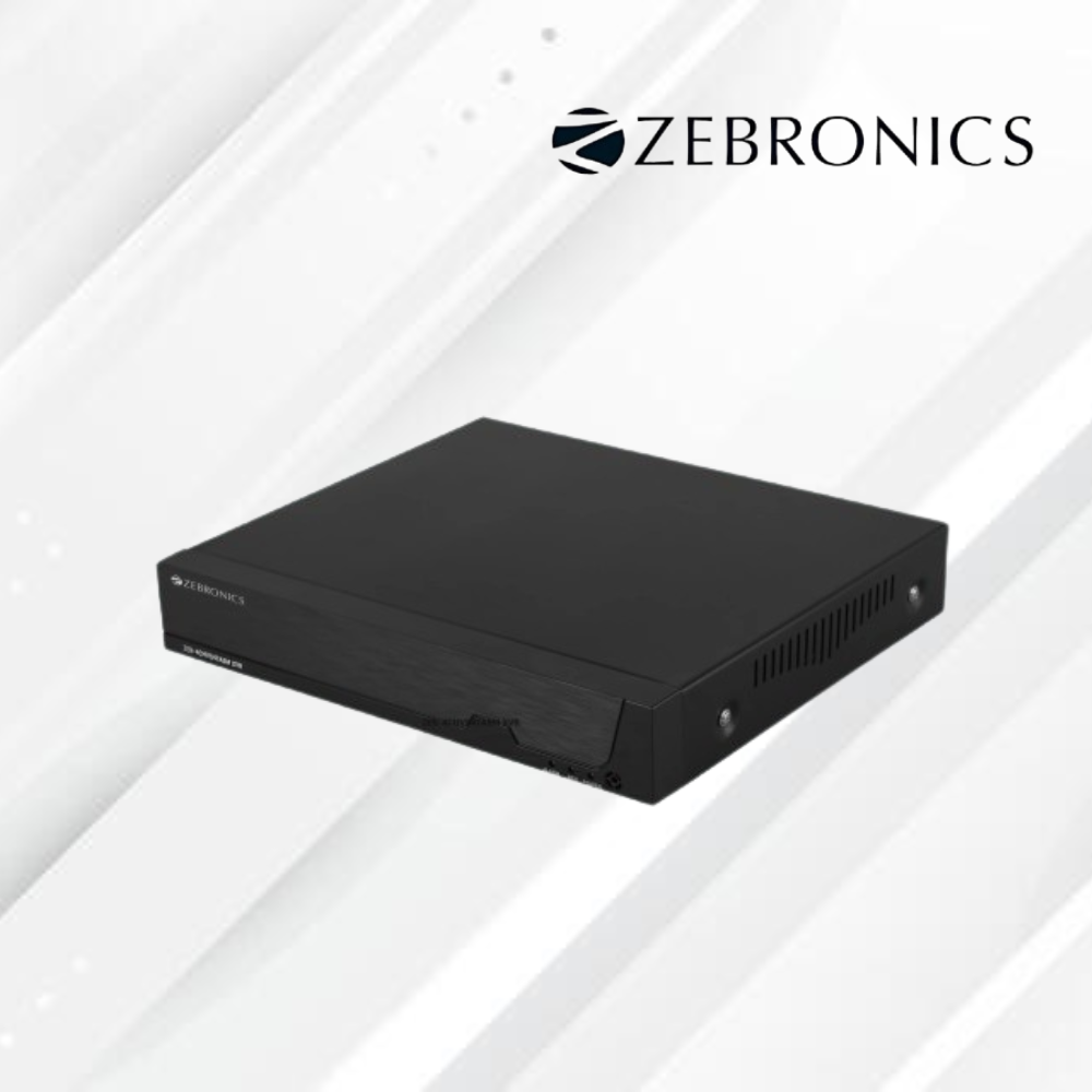 zebronics 4 channel DVR