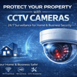 Customise CCTV Camera Combo pack CP PLUS