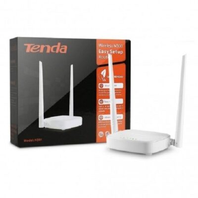 Buy Tenda N301 Wireless N300 WiFi Router Online | 300Mbps Easy Setup Router